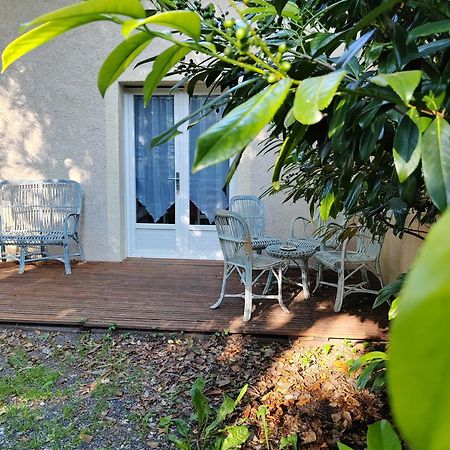 Le Frais Ruisseau Apartment Nant Exterior photo